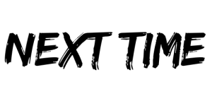 Next Time